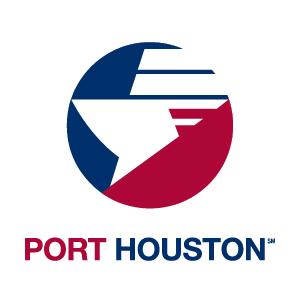 Port Houston logo a HyVelocity Hub supporter.